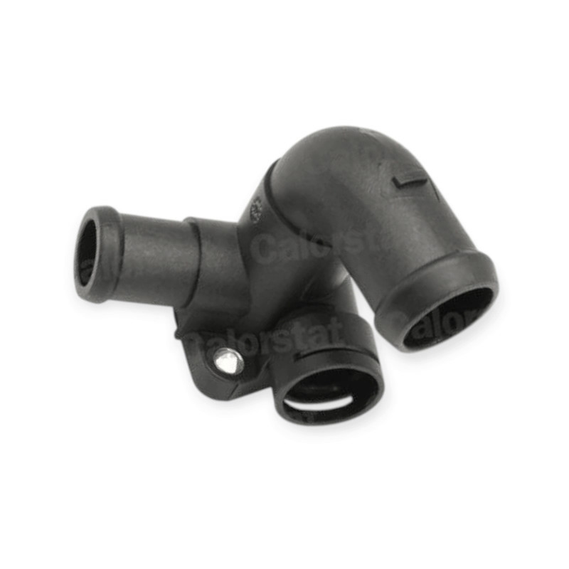 Флянець охолодження Фольцваген Caddy II 1.9D (94-01) системи Мукачево - фото 1