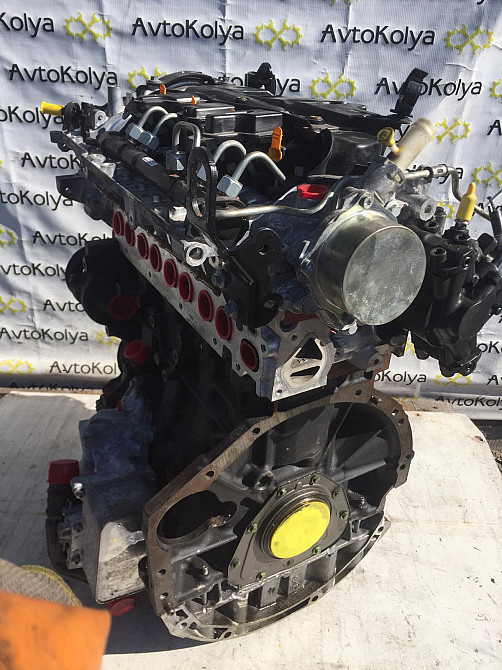 Двигун в зборі Opel Movano B 2.3 DCI (euro 6) 2015-2021 (M9TD706) Ковель - изображение 2