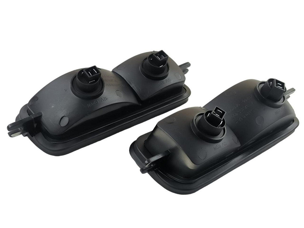 Подфарники передние (оранжевое стекло) без гравировки (к-кт 2 шт) 21214 Мукачево - изображение 2