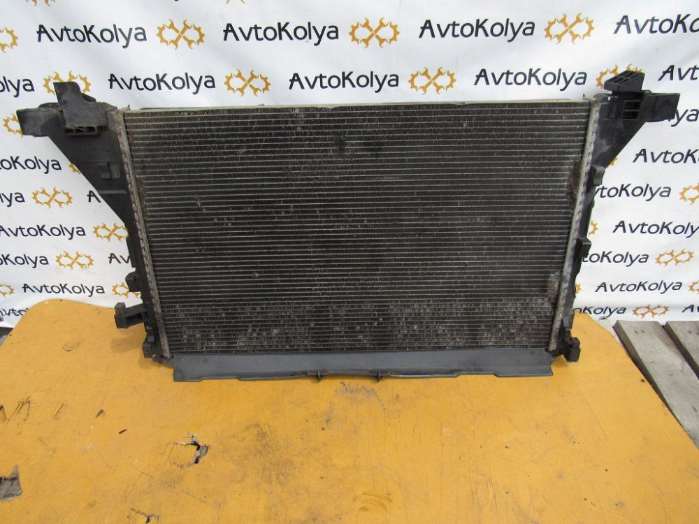 Система охолодження в зборі Renault Master III 2.3 dci 2010-2024 Ковель - фото 2