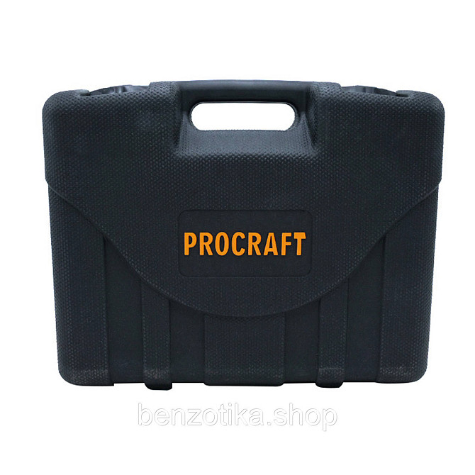 Фен промисловий Procraft PH2000 new Київ - фото 8