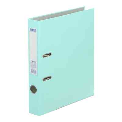 Папка - регистратор Buromax Pastel A4 50 мм Мятная (BM.3018-38c) Винница