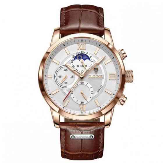 Чоловічий кварцовий годинник Lege Signature Вінниця