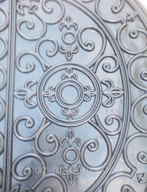 Коврик 40 см х 60 см резиновый 