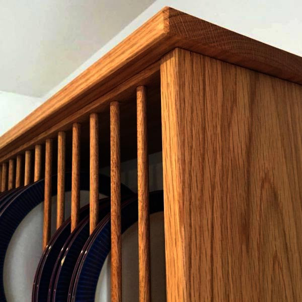 Полка для тарелок и блюд 