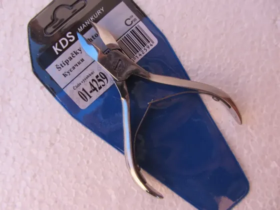 Кусачки для педикюра КDS ногтевые Киев