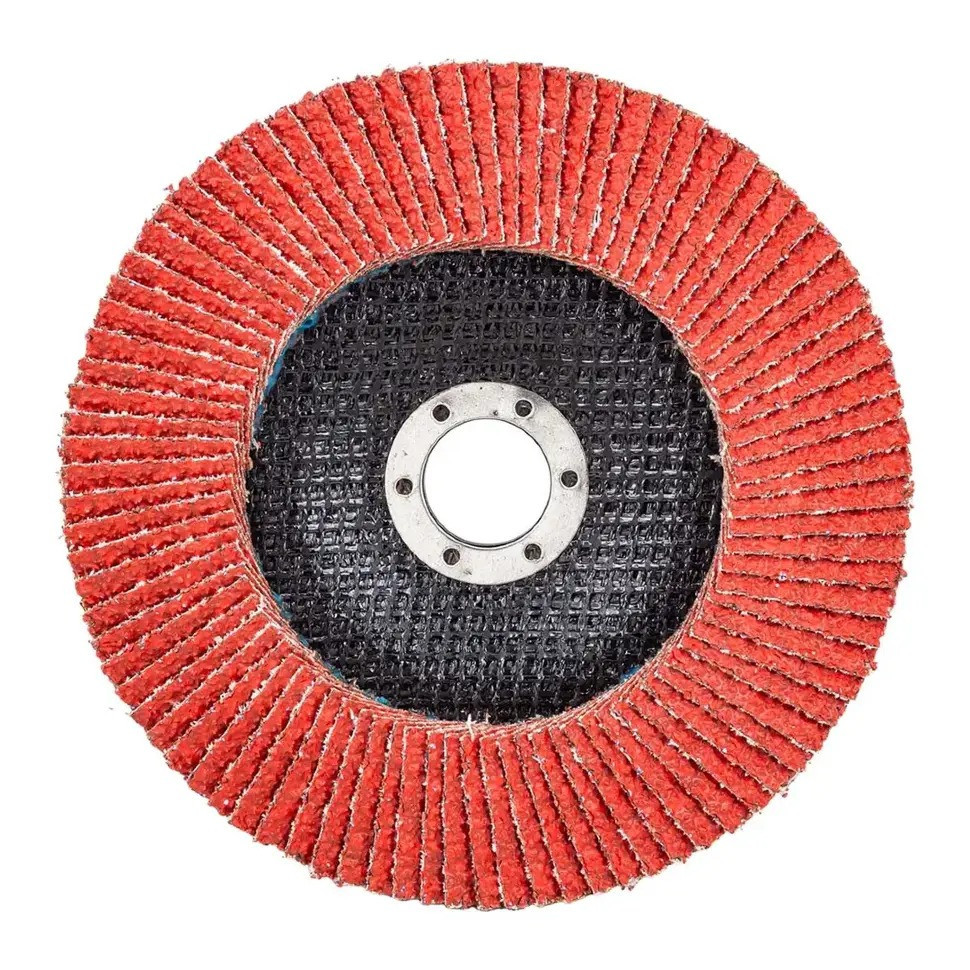 Круг пелюстковий торцевий, P 36, 150 х 22.2 мм Forsage F-FD636Q Одеса - фото 2