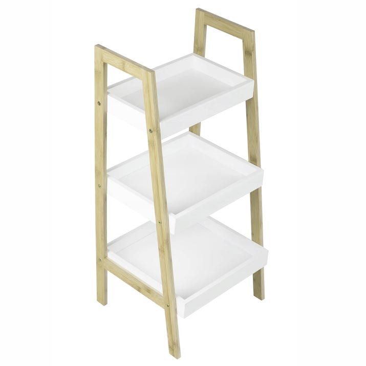 Етажерка для ванної "Сафага" бланже-зефір Миколаїв - фото 1