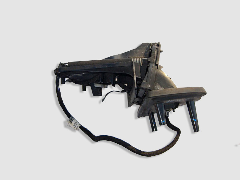 Mercedes-Benz  A1648100593 Рама - механізм лівого дзеркала з функцією складання ML W164 GL X164 до рестайлу Одесса - изображение 2