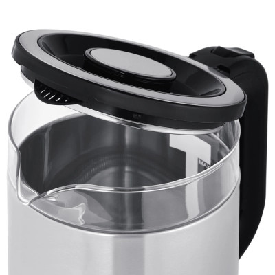 Електрочайник Rotex RKT94-S Prima Glass Вінниця - фото 6