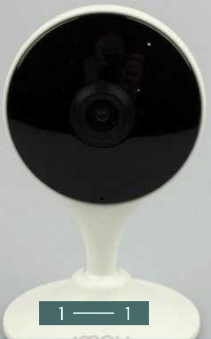 IP Камера: IMOU з флешкой 32Gb. Киев - изображение 1