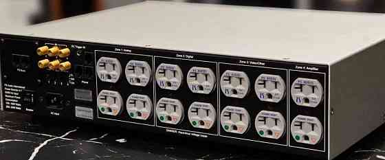 Силовий фільтр PS Audio International PD-4.7-US Power Control Center. Харків