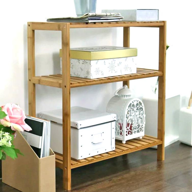 Этажерка для ванной 