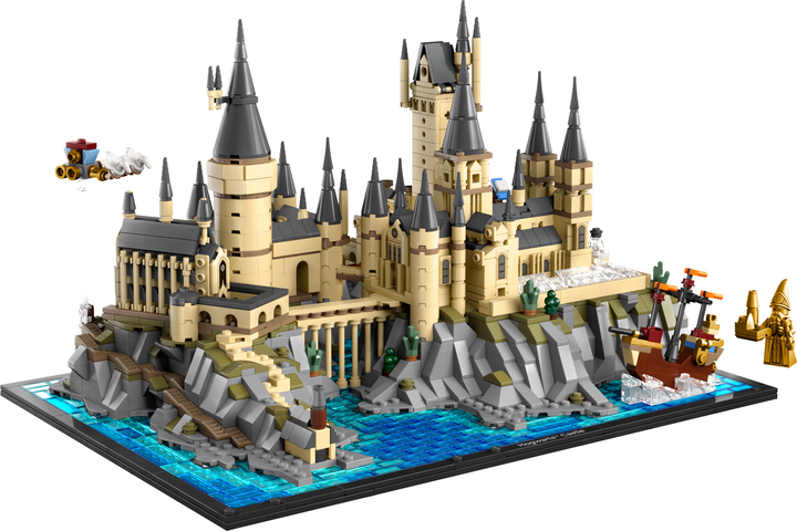 Конструктор Harry Potter Hogwarts Castle and Grounds (76419) Киев - изображение 2