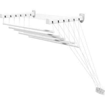 Сушилка для белья Gimi Lift 180 настенно-потолочная 10.5 м (154880) (928714) Винница