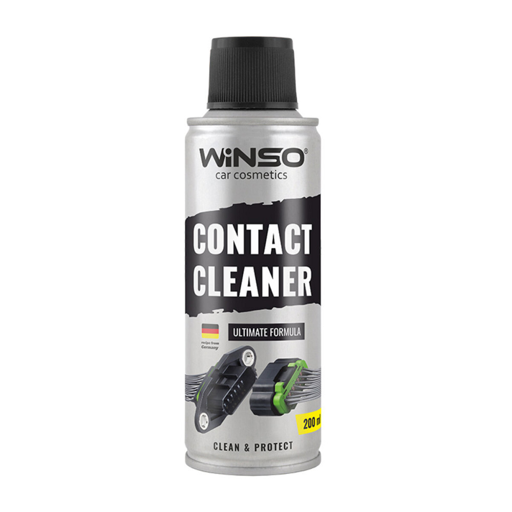 Очиститель электрических контактов Winso Contact Cleaner, 200мл Киев - изображение 1