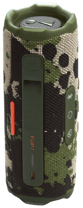Портативна акустика JBL Flip 7 Squad (JBLFLIP7SQUAD) (7106543) Київ - фото 4