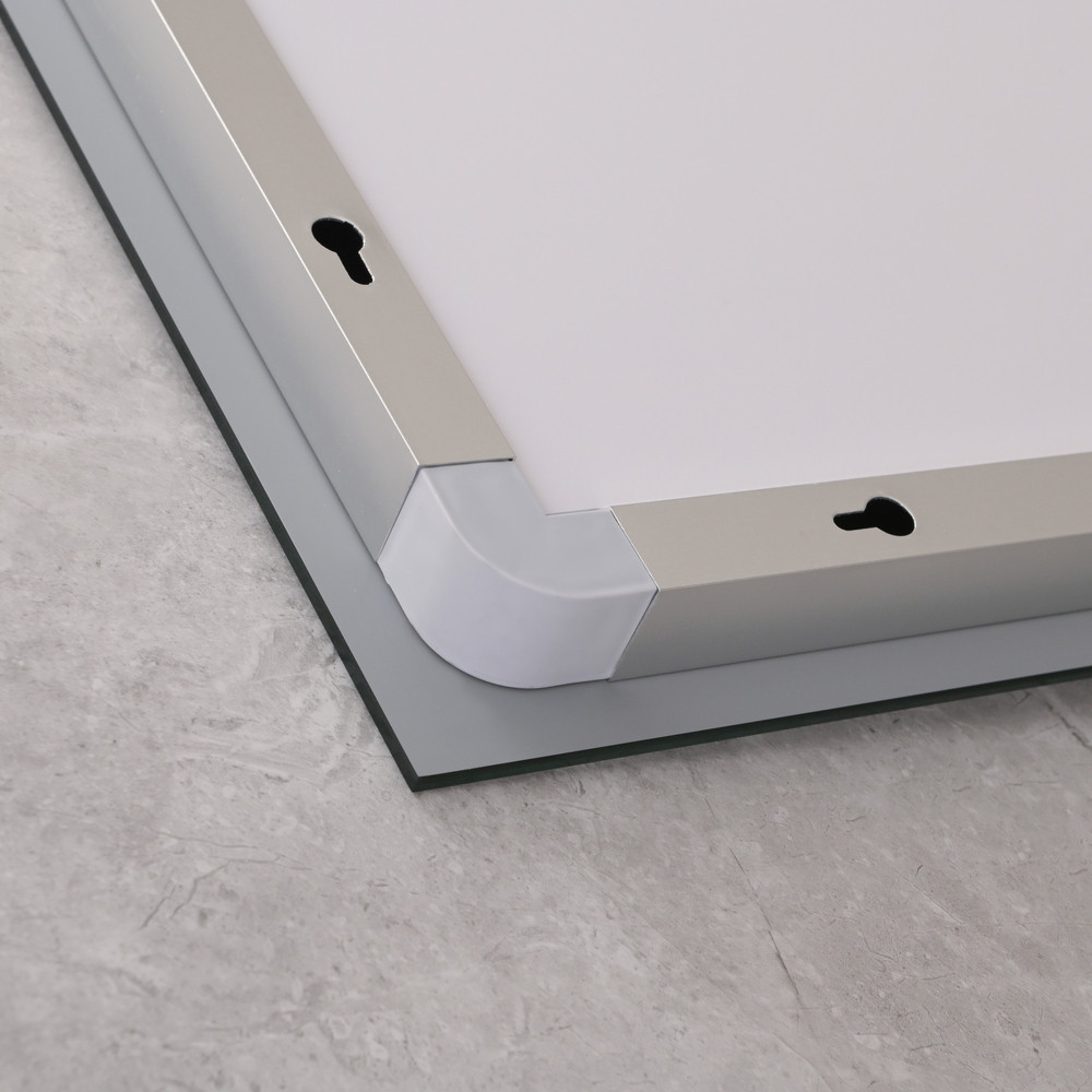 Зеркало Mixxus WARM MR12-70x50-Reverse с Led Touch, Anti-fog, димером, регулятором яркости (MI6670) Киев - изображение 6