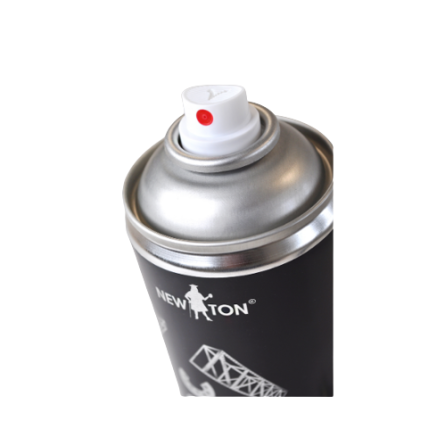 Ємаль 400 мл антикор Alu-Zinc аерозоль NEW TON Житомир