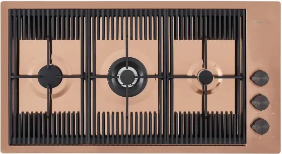 Варильна поверхня Foster Milanello Hob 3G Fm Copper 7680008 Київ