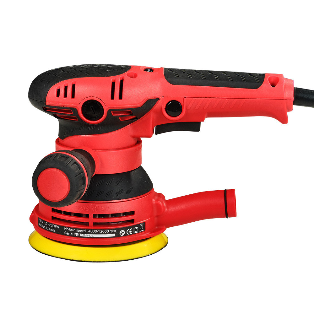 Машина шліфувальна орбітальна Vitals Master Os 30125Sv Харків - фото 7