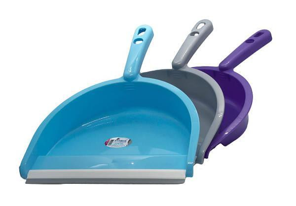 Совок для мусора с резинкой Харьков - изображение 1