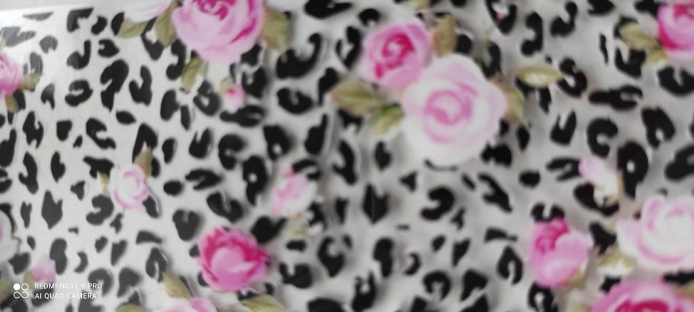 Фольга для нігтів 1 метр Київ - фото 1