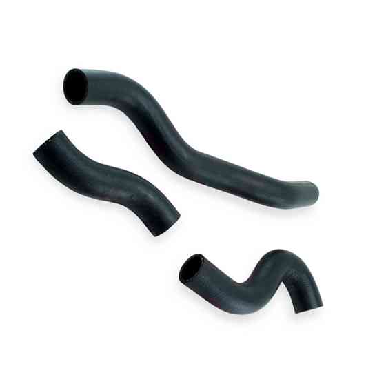 Патрубок Nexia (к-кт 3 шт) CS-20 радіатора Мукачево