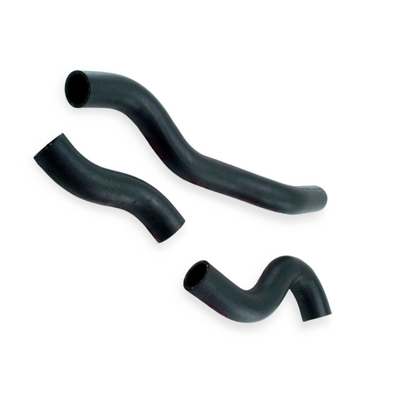 Патрубок Nexia (к-кт 3 шт) CS-20 радіатора Мукачево - фото 1