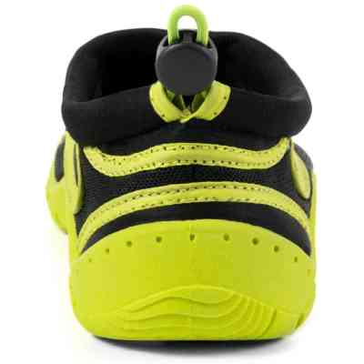 Аквашузи Aqua Speed Aqua Shoe Model 704-18 чорний, жовтий 36 (5908217691606) Вінниця