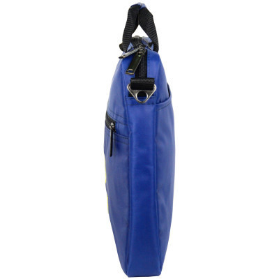 Сумка для ноутбука Porto 12'' PN12 TRIZUB Blue (PN12DB_TRIZ) Винница - изображение 4