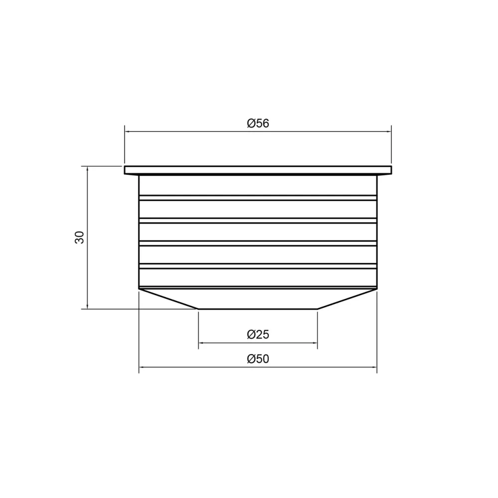 Переход канализационный TA Sewage 50х25 Киев - изображение 8