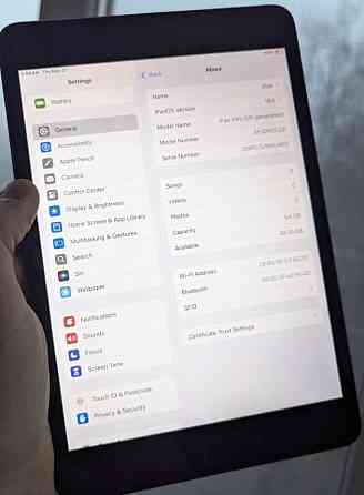 IPad Mini 5 64gb Київ