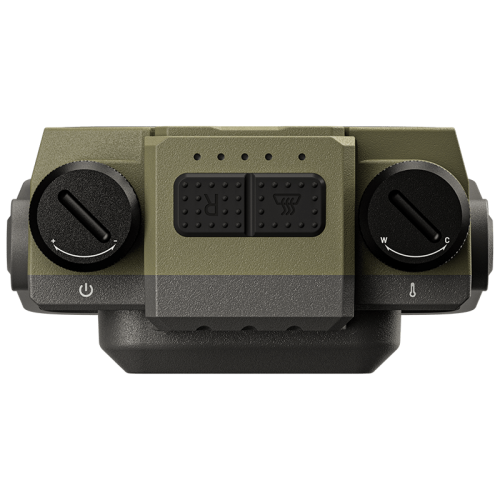 Фонарь туристический + фумигатор + Power Bank Nitecore NWL30 3000лм магнит 18000мАч USB-C Киев