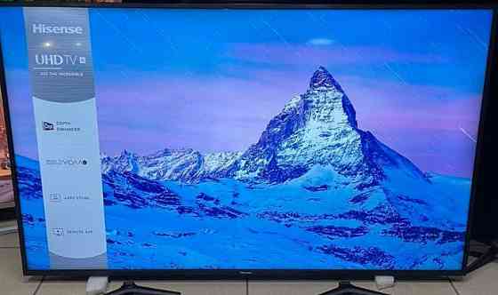 Телевизор Безрамный: 58