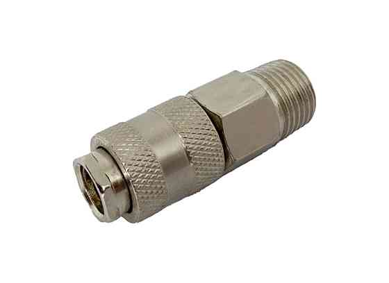 Быстроразъемное соединение с наружной резьбой 1/2 Мукачево