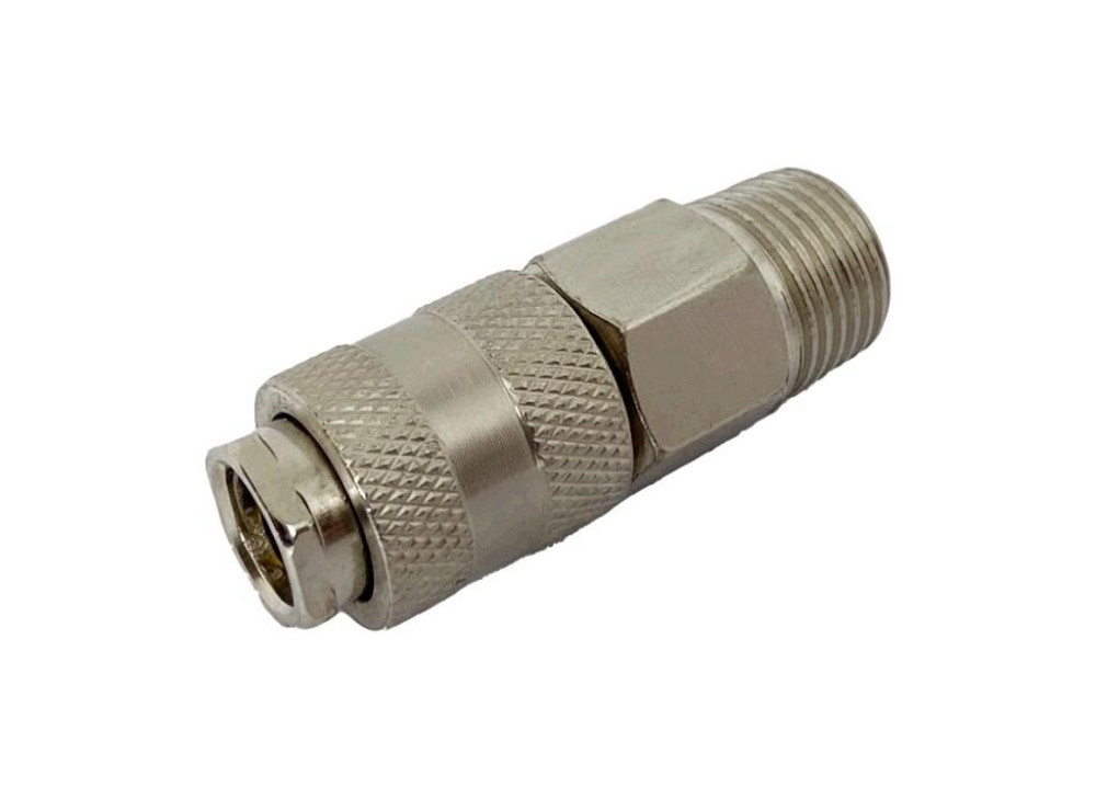 Быстроразъемное соединение с наружной резьбой 1/2 Мукачево - изображение 1