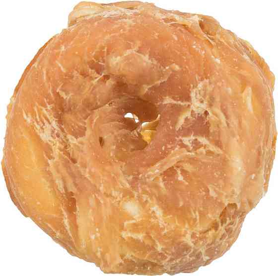 Ласощі для собак Trixie Denta Fun Кільце для чищення зубів з куркою 5 см 4.05 кг (150 шт по 27 г) Вінниця