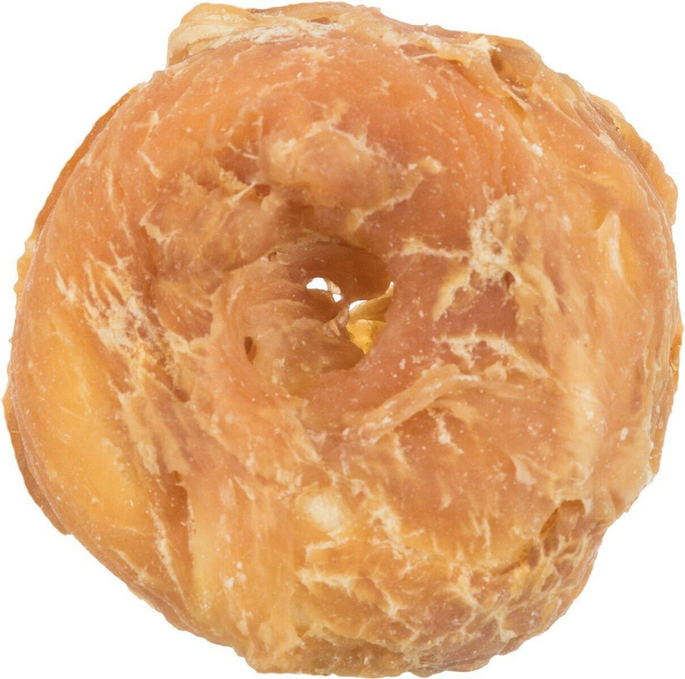 Ласощі для собак Trixie Denta Fun Кільце для чищення зубів з куркою 5 см 4.05 кг (150 шт по 27 г) Вінниця - фото 1