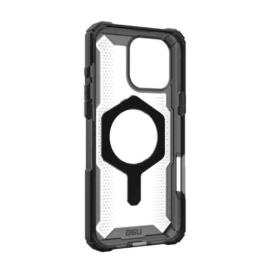 Чохол для смартфона UAG AAA Plazma Mag XTE for Apple iPhone 16 Pro Black Київ