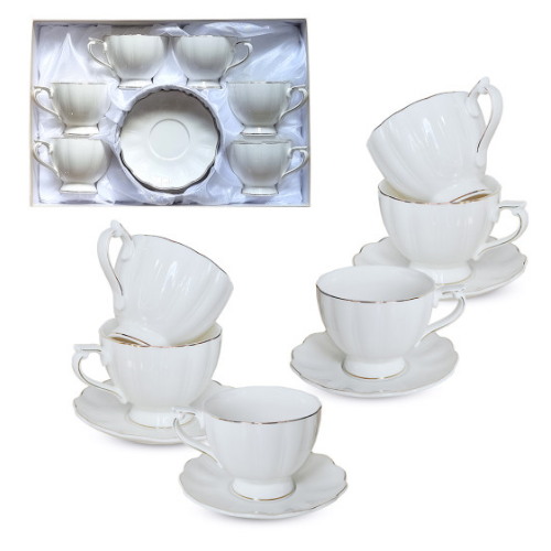 Сервіз чайний 12пр. 