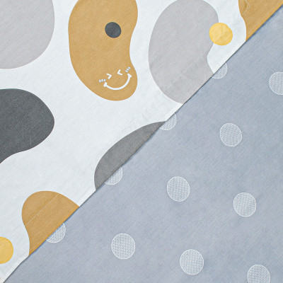 Постільна білизна Home Line Недільний ранок Сатин Твіл євро (183034) Вінниця - фото 3