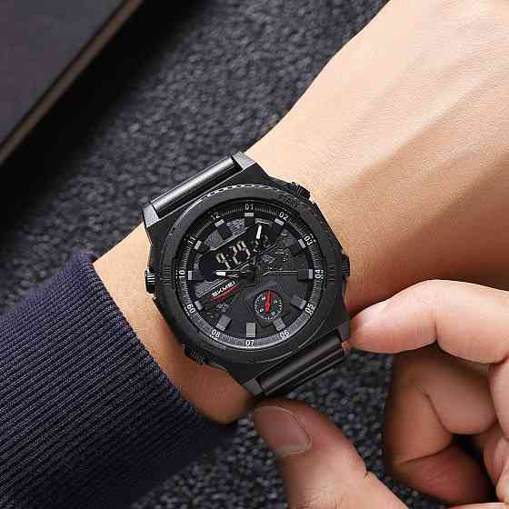 Skmei 2355BK Black Київ