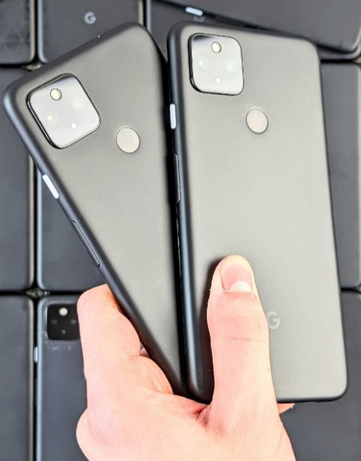 Смартфон Google Pixel 4A 5G 6/128Gb Just Black Гарантия Trade in Киев - изображение 1