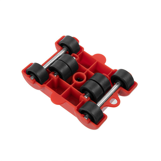 Набір для переміщення меблів, 5 од. INTERTOOL HP-0010 Київ - фото 6