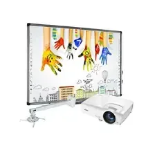 Интерактивная доска Avtek Zestaw Interaktywny: Tablica Interaktywna Tt-Board 80 Pro + Vivitek Dx283-St  (25101) Киев - изображение 1