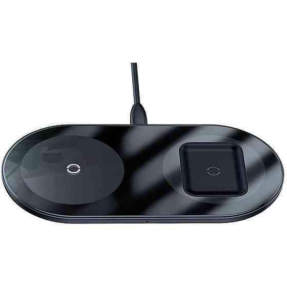 АЗП з FM-модулятором BOROFONE BC43 Flash QC3.0 car BT FM transmitter 18W Black Київ