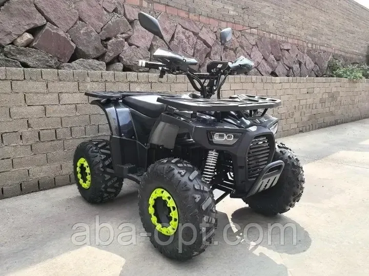 Електроквадроцикл Hummer TJ-Rider 1500W-60V-20Ah шини 19х7-8"/18х9.5-8" купити дешево в Україні Одеса - фото 8