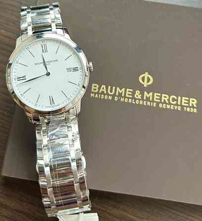 Мужские Часы Baume & Mercier Киев