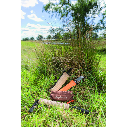 Іграшка Trixie для собак Рол джутовий для тренування 6 × 32 см загальна довжина 56 см Киев - изображение 3